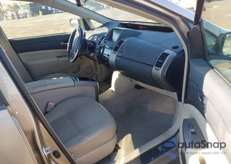 2008 Toyota Prius z USA, uszkodzony, nr VIN JTDKB20U087751104